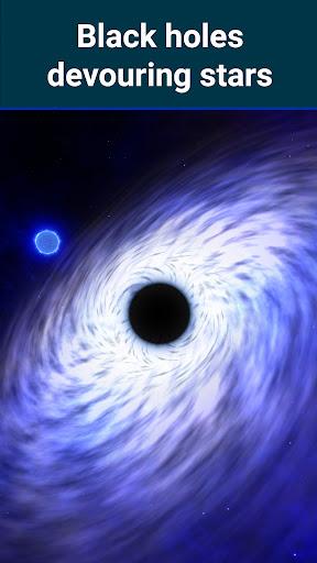 Stars and Planets - عکس برنامه موبایلی اندروید