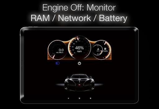 Super Car Live Wallpaper - عکس برنامه موبایلی اندروید