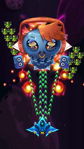 WindWings: Space Shooter - عکس بازی موبایلی اندروید