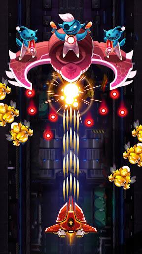 WindWings: Space Shooter - عکس بازی موبایلی اندروید