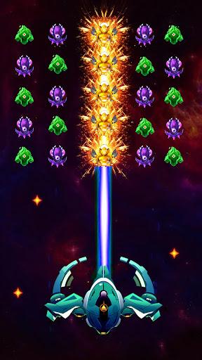 WindWings: Space Shooter - عکس بازی موبایلی اندروید