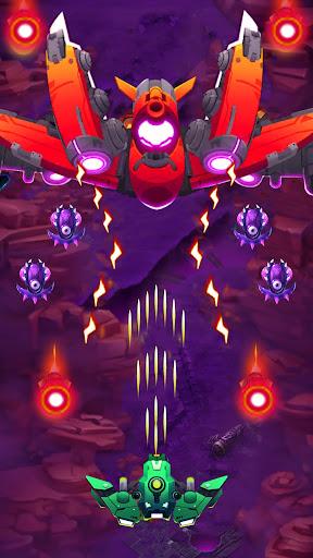 WindWings: Space Shooter - عکس بازی موبایلی اندروید