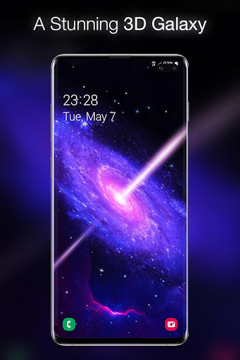 samsung galaxy 3d animated wallpaper