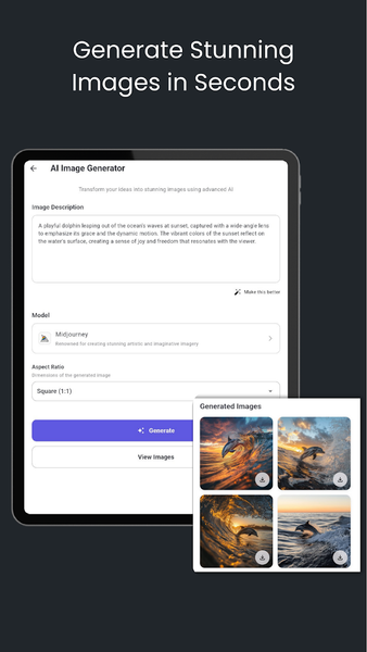 Galaxy.ai - Image screenshot of android app