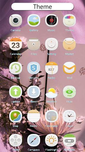 Theme for Galaxy A31 - Image screenshot of android app