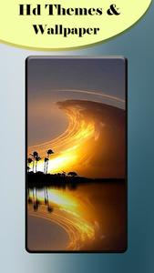 Themes for Samsung Galaxy A71: Galaxy A71 Launcher - عکس برنامه موبایلی اندروید