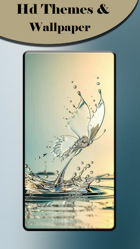 Themes for Samsung Galaxy A71 - Image screenshot of android app