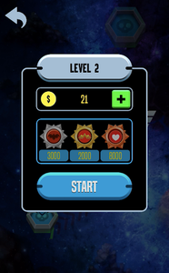 Chicken Shooter Classic - Gameplay image of android game