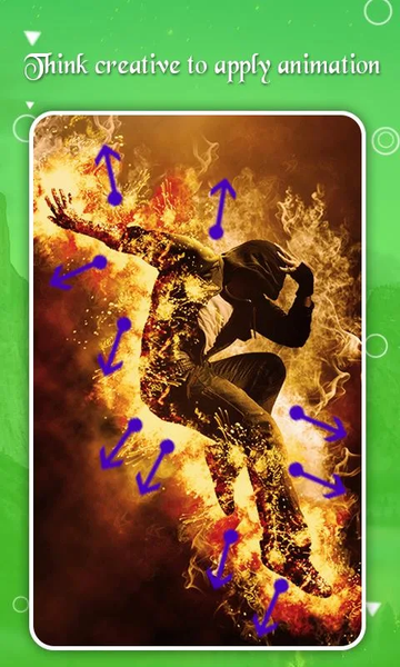 Photo Motion Animation - عکس برنامه موبایلی اندروید