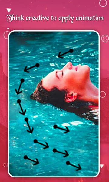 Photo Motion Animation - عکس برنامه موبایلی اندروید