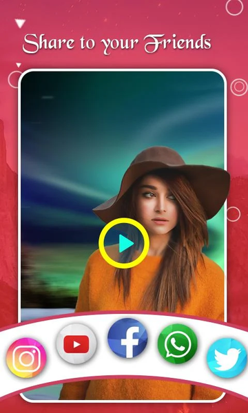 Photo Motion Animation - عکس برنامه موبایلی اندروید