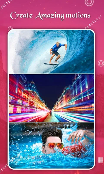 Photo Motion Animation - عکس برنامه موبایلی اندروید
