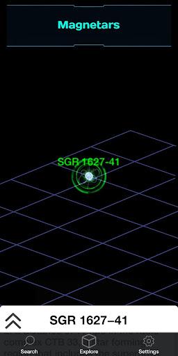 Stars and Planets Simulator - عکس برنامه موبایلی اندروید