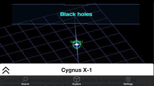 Stars and Planets Simulator - عکس برنامه موبایلی اندروید