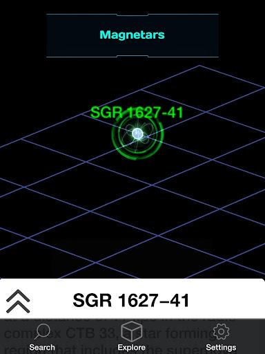 Stars and Planets Simulator - عکس برنامه موبایلی اندروید