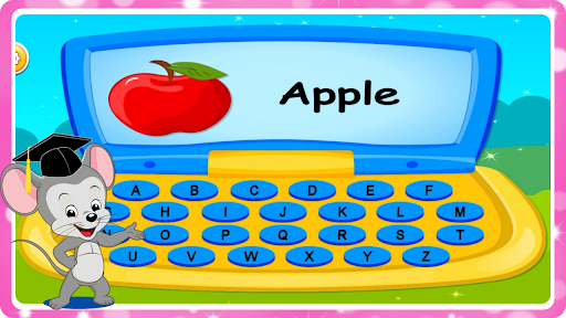 PreSchool Learning English ABC, 123 & Colors - Image screenshot of android app