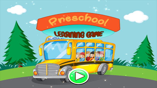 PreSchool Learning English ABC, 123 & Colors - Image screenshot of android app