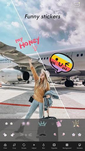 S22 Ultra Camera - Galaxy 4k - Image screenshot of android app