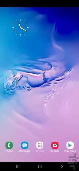 شبیه سازی سامسونگs10 - Gameplay image of android game