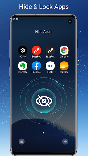S۲۵ / S۷ Launcher for Galaxy S - عکس برنامه موبایلی اندروید