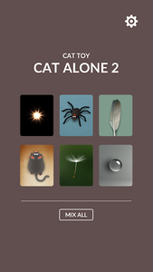 CAT ALONE - Cat Toy – Apps no Google Play