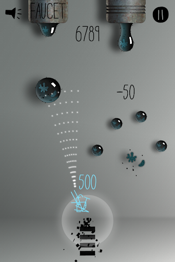 FAUCET - Gameplay image of android game