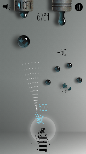FAUCET - Gameplay image of android game
