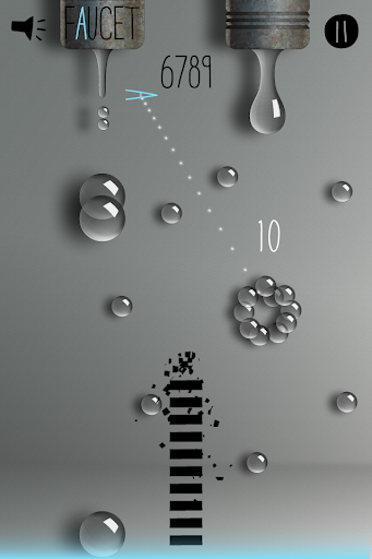FAUCET - Gameplay image of android game