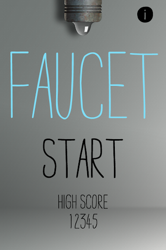 FAUCET - Gameplay image of android game