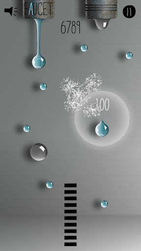 FAUCET - Gameplay image of android game