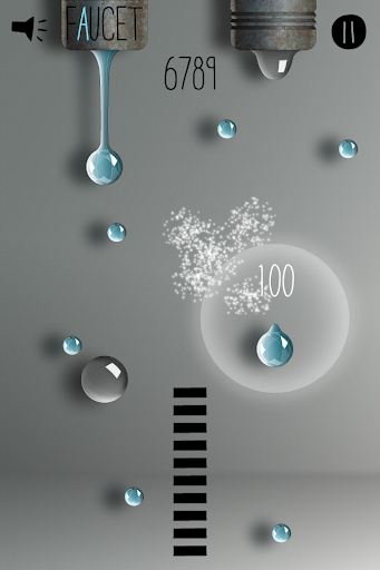 FAUCET - Gameplay image of android game