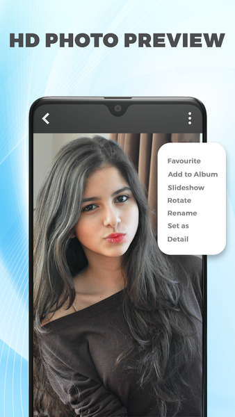 AI Photo Editor: Gallery Vault - عکس برنامه موبایلی اندروید