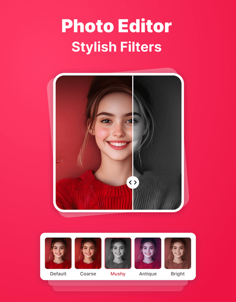 Gallery - Photo Gallery - عکس برنامه موبایلی اندروید