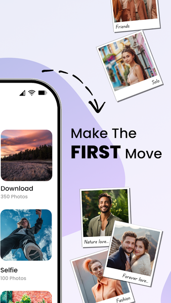 Gallery - Image screenshot of android app