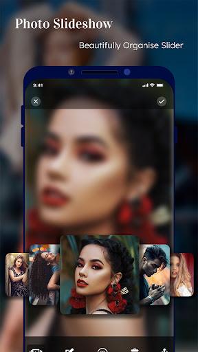 Gallery:Photo & Video Manager - عکس برنامه موبایلی اندروید