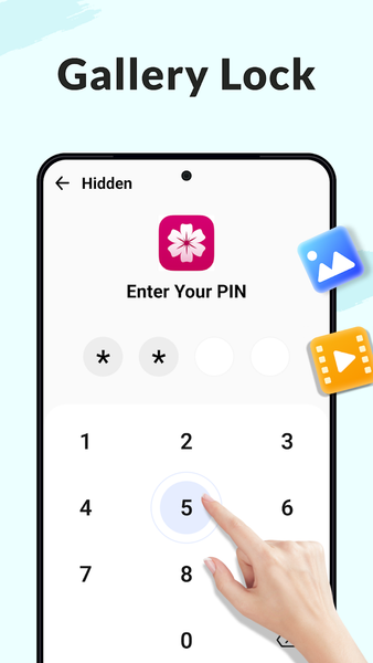 Gallery - عکس برنامه موبایلی اندروید