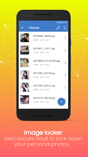 Hide Photo, Video - Image screenshot of android app