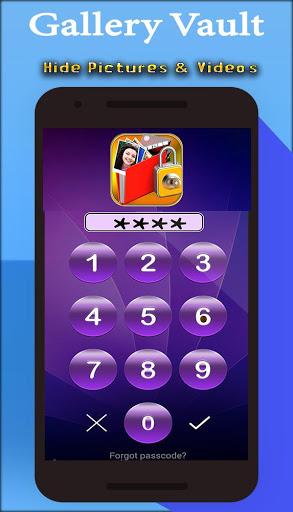 Hide Photo & Videos - Vault - Image screenshot of android app