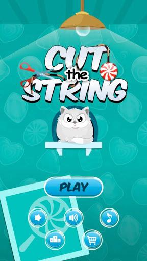 Cut The String - عکس بازی موبایلی اندروید