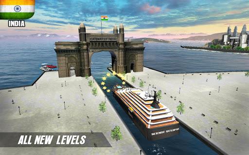 Brazilian Ship Games Simulator - Gameplay image of android game