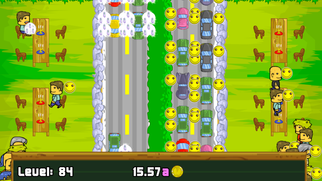 Leek Factory Tycoon: Idle Game - عکس بازی موبایلی اندروید