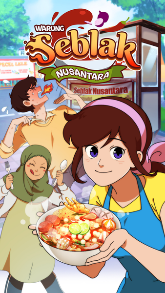 Warung Seblak Nusantara - عکس بازی موبایلی اندروید