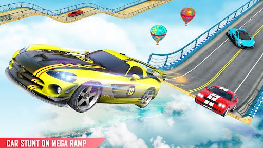 Extreme Car Stunt: Car Games - عکس بازی موبایلی اندروید