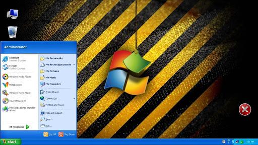 Win XP Simulator Lite - عکس بازی موبایلی اندروید