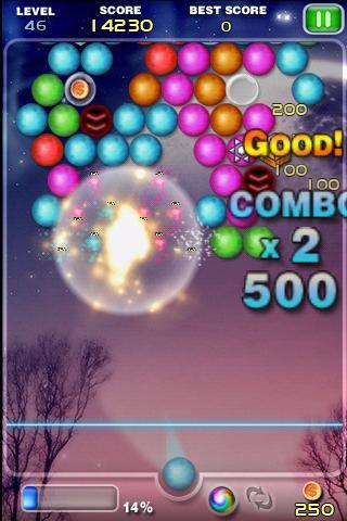 Bubble Shoot - عکس بازی موبایلی اندروید