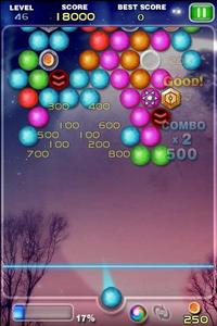 Bubble Shoot - عکس بازی موبایلی اندروید