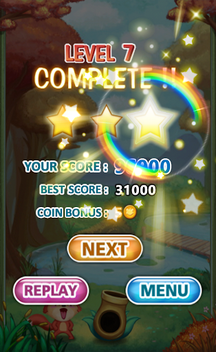 Bubble Shooter - عکس بازی موبایلی اندروید