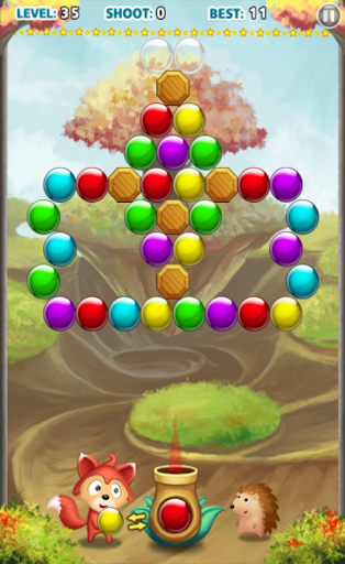 Bubble Shooter 2 - عکس بازی موبایلی اندروید