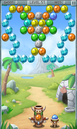 Bubble Totem - Gameplay image of android game