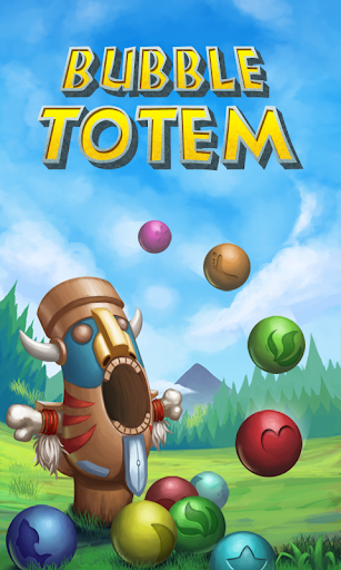 Bubble Totem - Gameplay image of android game